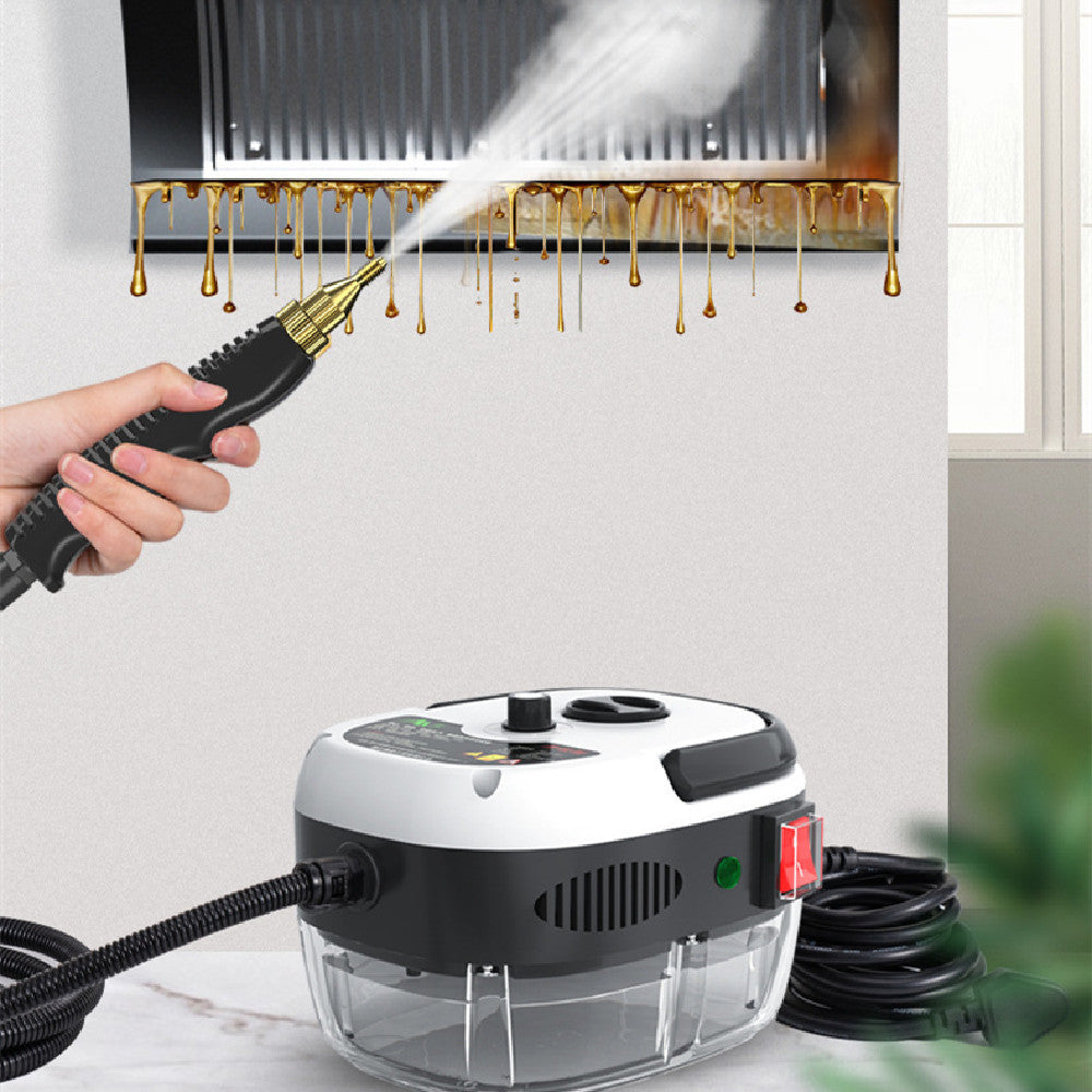 High-Pressure Handheld Steam Cleaner – Chemical-Free Deep Cleaning for Home, Kitchen & Car