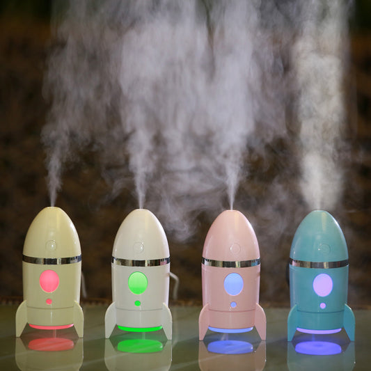 USB Mini desktop air humidifier