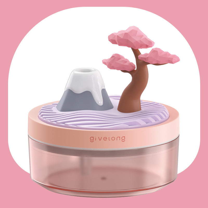 Air Humidifier Desktop USB Small Humidifier