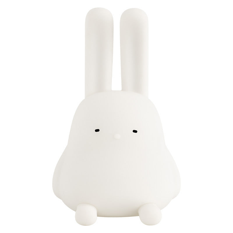 Cute Rabbit Mood Light Dimmable Led Soft Night Light